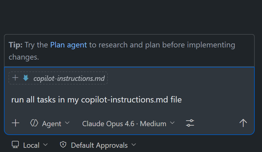 GitHub Copilot Chat