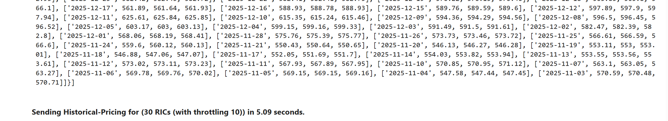 async call end