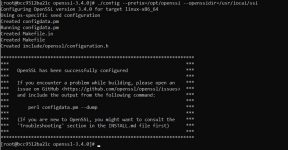 How to build OpenSSL, zlib and cURL libraries on Linux | Devportal
