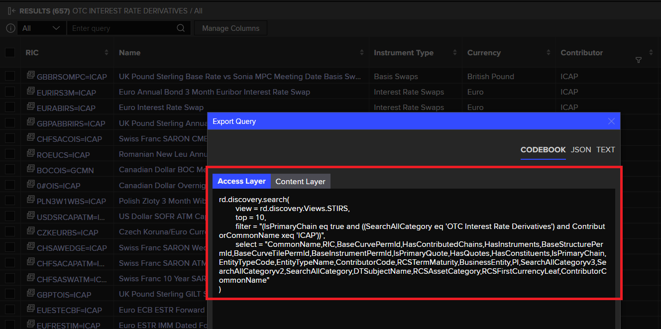 search contribution