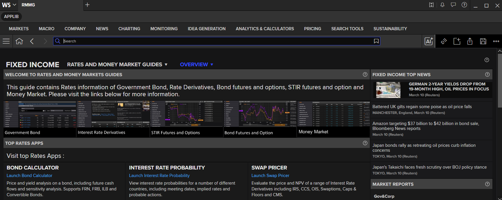 Equities Guide